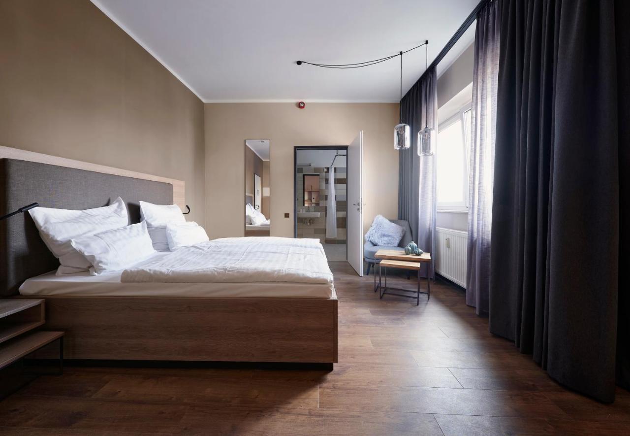 Hotel Marco Polo Мюнстер Экстерьер фото