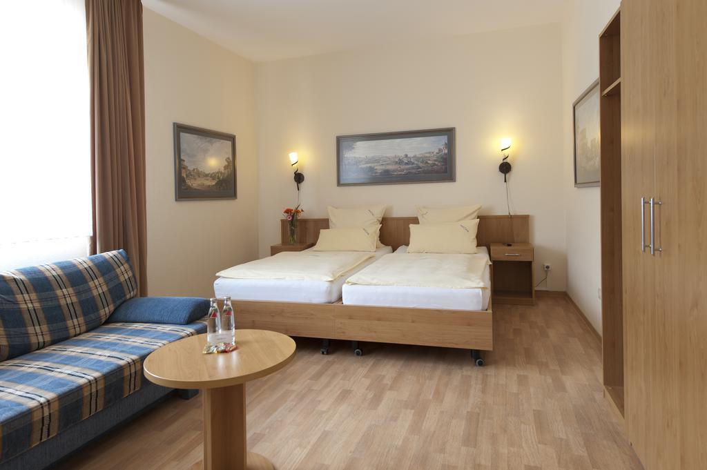 Hotel Marco Polo Мюнстер Номер фото